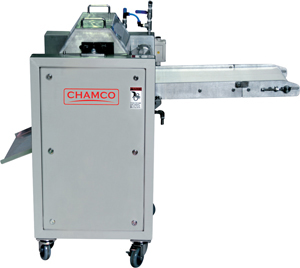 Машина для переработки кальмара (надрезание мякоти) CHFSS-300